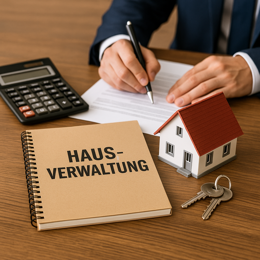 Hausverwaltung Hausverwaltung